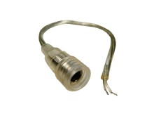 Voděodolný napájecí konektor pro LED pásek (samice) s kabelem 150 mm
