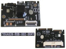 IR LCD LED modul pro Philips TV 715GA039-R0B-002-004Y / 996592003198