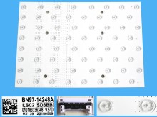 Samsung LED podsvit BN97-14248A 64 LED 327x235mm pro LCD TV