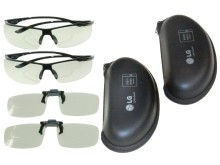 Pasivní polarizační 3D brýle AG-F317 sada