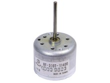 Elektromotor unašeče CD/DVD jednotky 5,9V RF310T11400