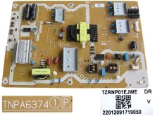 Napájecí zdrojová deska TNPA6374 / SMPS board TZRNP01EJWE pro LCD TV