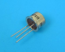 Tyristor KT511 400V 0,8A 50Hz originál Tesla