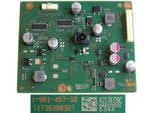 LED inverter board pro LCD TV Sony 1-981-457-32 / A2170728C / 173638832
