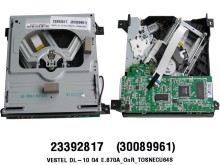 DVD mechanika pro Vestel 23392817 / 30089961
