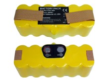 Náhradní NiMH akumulátor 14,4V 3300mAh pro iRobot Roomba 500