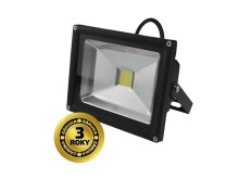 Venkovní LED reflektor 20W COB s krytím IP65