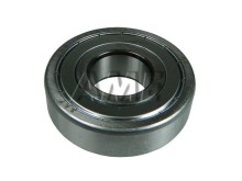 Kuličkové ložisko 6305ZZ (25x62x17 mm) s ochranou proti prachu
