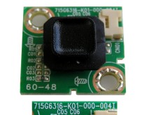 Joystick LCD LED modulu MULTIJOG Philips 715G6316-K01-000-004I