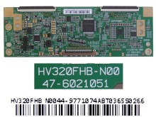 T-CON LCD modul HV320FHB-N00 pro 32" LCD TV