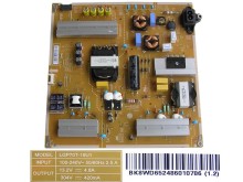 Napájecí zdrojová deska LCD modulu EAY65248601 pro TV 70"
