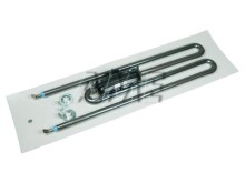 Topné těleso do pračky 1500 W 110 V s přírubou 70 mm