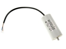 Motorový rozběhový kondenzátor 35 μF 400/450 V s kabelem