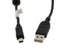 Propojovací USB kabel 1,5 m pro Olympus CB-USB6