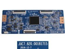 T-CON LCD modul JUC7.820.00181715 s Tcon board OSPM2608A