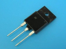 NPN tranzistor s diodou 2SD1555 / MD1803DFX