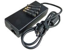 Univerzální impulzní napájecí zdroj 12V 80W s výměnnými konektory