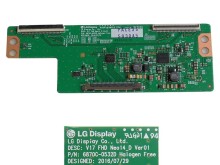 T-CON board V17FHD Neo14_D Ver01 pro LCD TV 43"