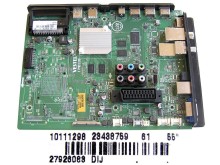 Základní deska LCD modulu 17MB120 pro TV Toshiba 55U6763DG