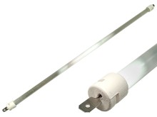 Topné těleso trubice 600W 42 cm pro přímotop