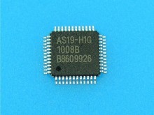 Driver pro LCD gamma korekci AS19H / AS19H1G
