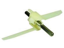 Unašeč vyhrnovacího struhadla Bosch 00630760 pro MUM5x