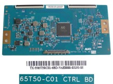 T-CON LCD modul 65T50-C01 pro LED TV 55-65"