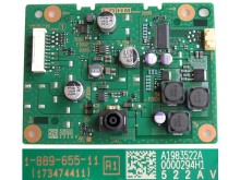 LCD LED napájecí modul a invertor 1-889-655-11 pro Sony 48" TV
