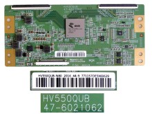 T-CON LCD modul HV650QUBN80 pro Philips 55" TV