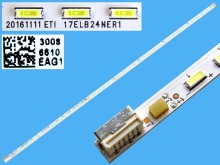 LED podsvětlení EDGE 310 mm s 40 LED diodami pro LCD TV
