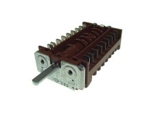 Funkční přepínač trouby 91201719 pro CANDY / HOOVER 42822308