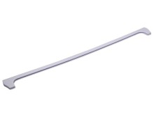 Plastová přední lišta skleněné police do lednice 49 cm