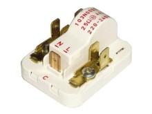 Danfoss relé 103N0002 pro kompresory SC10B, SC12A, SC15A, SC12B