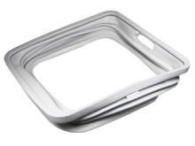 Těsnění dvířek pračky 481246668596 pro Whirlpool a Indesit