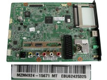 Základní deska LCD modulu EBU62425325 pro TV