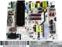 Napájecí zdrojová deska LCD modulu COV34485801 / 168P-L5R025-W0 / SHORB34485801 / 5835-L5R025-W000