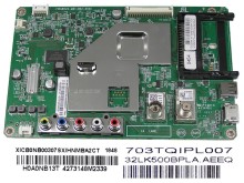 Základní deska LCD LED modulu XICB0NB00307SX/HNMBA2CT pro TV