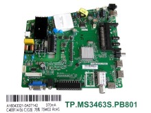 Základní deska LCD modulu Changhong LED40D2100T2 main board C400F14-E6-C(G5)