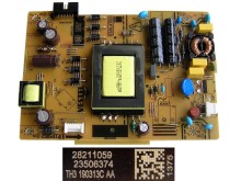 Zdrojová deska LCD LED 17IPS62 / SMPS power board 23506374