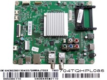 Základní deska LCD LED modulu XHCB02B01304SX / 715G8709-M01-B00-005K