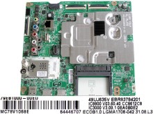 Základní deska LCD modulu pro LG 49" TV EBT64446707 / EBR83784201 / EBU64399001