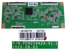 T-CON LCD modul PD9254A2A-V1.1 pro TV Vestel 30108779