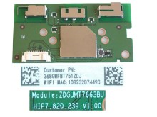 WiFi modul pro LCD LED TV Philips ZDGJMT7663BU / 368GWFBT751ZDJ