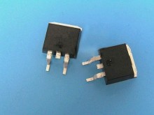 N-FET tranzistor 30V 40A 50W typ 40N03G / SSM40N03P / IRFZ44NS
