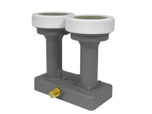 LNB Single Monoblock konvertor TESLA Excelent 4,3 LTE