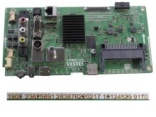 Základní deska LCD modulu 17MB211S / Main board 23625891 pro Toshiba