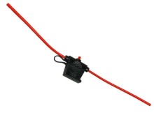 Automobilové pouzdro pojistky SCI R3-59A s LED indikátorem