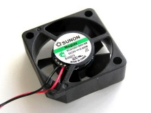 Plastový ventilátor 30x30x10 mm 5V 120mA Sunon MC30100V1-000U-A99