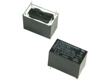 Elektromagnetické relé SPST-NO 24VDC 5A pro PCB montáž