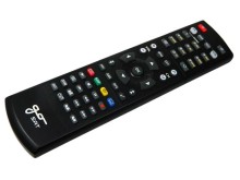Originální univerzální dálkový ovladač GoSAT / Sunsat